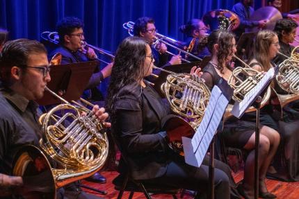 Instituto Nacional de la Música presenta concierto en el Teatro Nacional