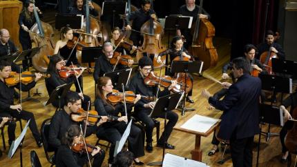 Orquesta Sinfónica Nacional ofrecerá conciertos gratuitos en Ciudad Colón, San Pablo de Heredia y Moravia