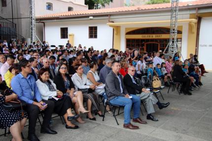 Ministerio de Educación Pública y Ministerio de Cultura y Juventud conmemoraron el Día Mundial del Libro y Derecho de Autor Ministerio de Educación Pública y Ministerio de Cultura y Juventud conmemoraron el Día Mundial del Libro y Derecho de Autor