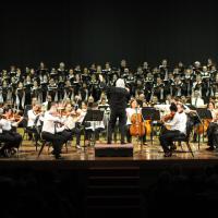 Orquesta Sinfónica Nacional y Coro Sinfónico Nacional