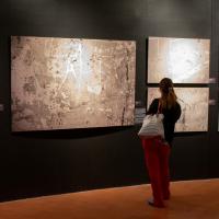 Exposición "Tiempo fragmentado", Museo de Arte Costarricense 