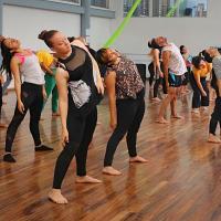 Taller Nacional de Danza abre matrícula de cursos para niños, niñas, adolescentes y adultos