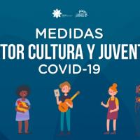 Ministerio de Cultura y Juventud desarrolla medidas de atención al sector ante COVID-19