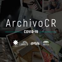 Archivo Nacional y Centro de Cine lanzan campaña “ArchivoCR Covid-19”