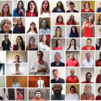 Versión para coro de “Soy Tico” se presenta de forma virtual desde 75 diferentes localidades  