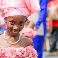 Grand Parade, Día de la Persona Negra y la Cultura Afrocostarricense, Limón, Costa Rica