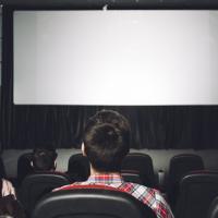 Público en Sala de Cine 