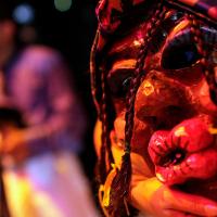 Espectáculo “Leyendas... Memorias ancestrales de la vibración nacional”, Compañía Folclórica Curubandá