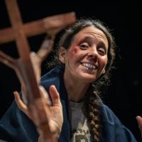 Fotografía: “El Inmigrante, La Nica”, Teatro La Poles | Compañía Nacional de Teatro