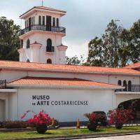 Museo de Arte Costarricense, ubicado en La Sabana