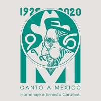 “Canto a México” es el nombre de esta muestra compuesta por un total de 23 xilografías y que rinden tributo al poeta
