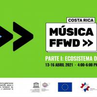 MÚSICA FFWD>> | Talleres con participación de expertos internacionales y nacionales, se desarrollarán del 13 al 16 de abril, en cuatro sesiones de dos horas