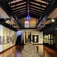 El Museo de Arte Costarricense invita al público a visitar su exposición “Recuperar y reimaginar: Nuevas Adquisiciones 2018-2021”, que abrió sus puertas desde este mes de junio. Fotografía: Rafael Venegas, MAC.