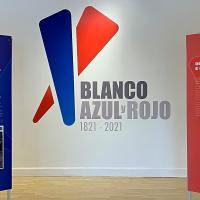 Exposición Blanco, Azul y Rojo- Museo Nacional 