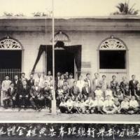 160 años de la llegada de los chinos a Costa Rica, Biblioteca Nacional de Costa Rica 