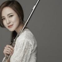 Jasmine Choi, flautista. Crédito: Sangwook Lee