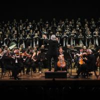 Orquesta Sinfónica Nacional se fusiona con 100 cantantes para presentar ‘Carmina Burana’ en el Teatro Nacional
