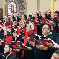 Orquesta Sinfónica Nacional y Coro Sinfónico realizarán gira de conciertos navideños por cuatro provincias