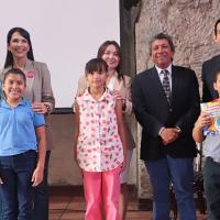 Acto de premiación se realizó este 31 de mayo, en el Centro Nacional de la Cultura, en San José