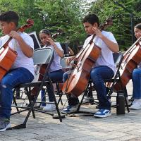 Actividades se desarrollarán principalmente en Guanacaste; sin embargo, la fiesta nacional se extiende a todas las provincias, mediante conciertos especiales; además, habrá actos conmemorativos en San José