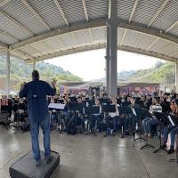 Las siete Bandas Nacionales, beneméritas de la cultura y la música costarricense, se unen para celebrar el Bicentenario de la Anexión del Partido de Nicoya a Costa Rica