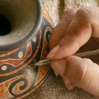 Cerámica chorotega: Tradición que se conserva viva en manos de artesanos guanacastecos