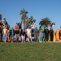 Las jóvenes estudiantes del Sistema Nacional de Educación Musical (SiNEM), del Ministerio de Cultura y Juventud de Costa Rica, Paulina Méndez Pérez, violinista de la sede SiNEM Coto Brus, y Raquel Monge Garbanzo, cellista de la sede SiNEM Frailes, fueron seleccionadas por un jurado internacional para formar parte de la Orquesta Juvenil Iberoamericana (OJI).