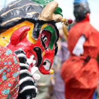 Diversas actividades celebran Día de la Mascarada Tradicional Costarricense