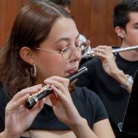 El Ministerio de Cultura y Juventud, a través del Instituto Nacional de la Música (INM), abrió esta semana el periodo de inscripciones del “Programa para Jóvenes con conocimientos musicales” del curso lectivo 2025.