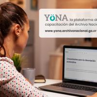 Yöna es la nueva plataforma de capacitación que lanzó el Archivo Nacional de Costa Rica