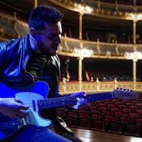 Guitarrista y cantante costarricense, José Ramírez, es el único latinoamericano nominado dos veces a los Blues Music Awards