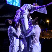 La Compañía Nacional de Danza presentará un extracto de su espectáculo “La Novena”, a las 5 p.m., como parte del XVIII Festival Intersedes de Danza, que se ofrecerá en la Tarima TEC, como parte de Amón Cultural. 