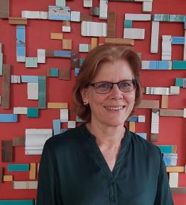 Loida Pretiz Beaumon viceministra de Cultura.