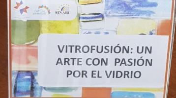 Vitrofusión: un arte con pasión por el vidro
