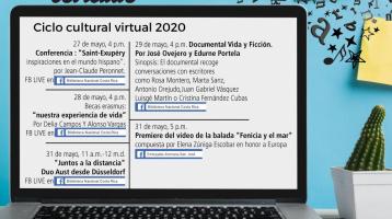 Ciclo cultural virtual 2020