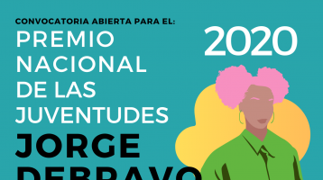 Convocatoria del premio de juventudes 2020, fecha limite 30 de junio 2020