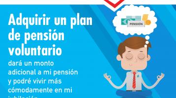 Adquirir un plan de pensión voluntario plan de pensión
