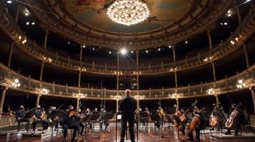 Cuentos Fantásticos: OSH presenta su segundo concierto en tiempos de pandemia