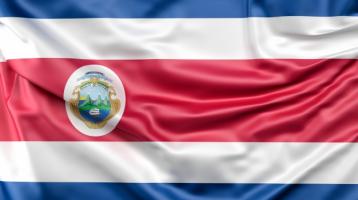 Bandera de Costa Rica