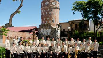 Mujeres en la Música Costarricense de inicios de siglo XX" con la Banda de Conciertos de Heredia. Espectáculo virtual Transmisión Facebook TNCR.