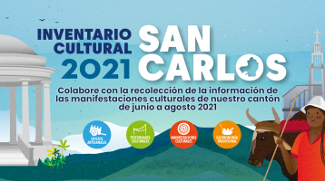 Inventario cultural San Carlos 2021