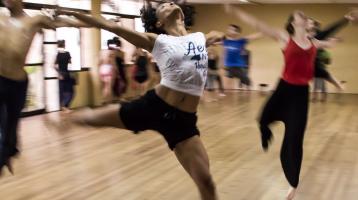 Clases abiertas - Taller Nacional de Danza