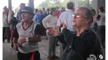 Festival de la persona adulta mayor