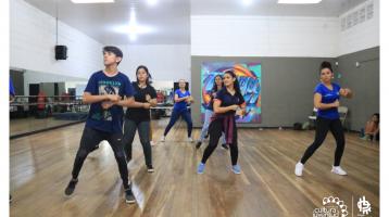 Talleres de Hip hop dance / Beatbox