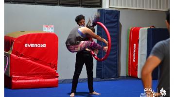 Talleres artísticos de la Escuela de Danza, Teatro y Circo