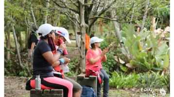 Taller: Tomemos café con las aves