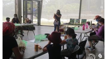 Taller: Historias de nuestros orígenes, primeros habitantes de Costa Rica