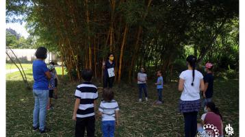 Taller: Cambio climático y nuestro barrio