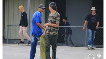 Taller de skate