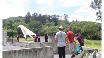 Taller de Parkour